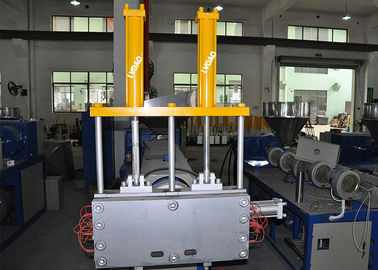 La cabeza hidráulica doble vendedora caliente de alta calidad del molde de China 240MM*240M M sceen el cambiador