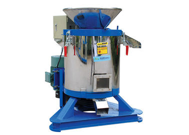 Secador de vuelta centrífugo de la eficacia alta, máquina plástica del secador de la separación fuerte del agua 7.5kw