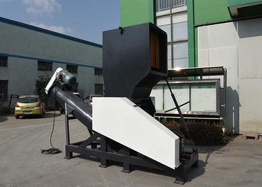 Malla de encargo que recicla el poder 45kw del poder 800-1200kg/H de Fragmentaton de la máquina de la trituradora