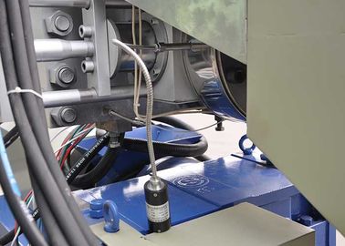 Alimentador lateral crushing&amp;loading automático que recicla la línea motor 4kw de la máquina de LDS