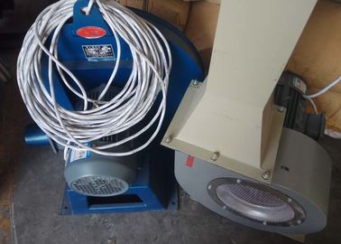 Altura industrial de alta presión de la tracción del ventilador del estándar de ISO 60kg 1000m m