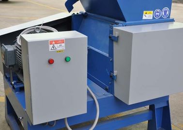 600r/Min que recicla resistencia de desgaste de alta resistencia durable de la máquina de la trituradora