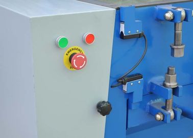 máquina plástica de la trituradora 600r/Min 22 kilovatios del poder 200-280kg/H 18.5-22 kilogramos de eficacia alta