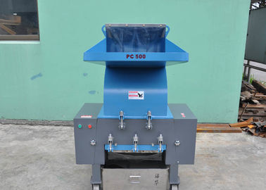 plástico de la máquina de la trituradora de la cuchilla de 500m m Circumgyrate, máquina inútil de la trituradora del artículo