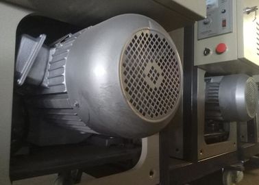 equipo plástico del corte de la salida máxima 500kg/H, cortadora de la película plástica FPB-250