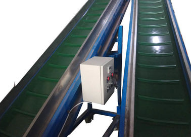 sistema de transportador magnético 3000gauss, imanes industriales durables del transportador 750w