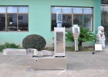 Máquina de desecación 500kg/H 1800*1800*2200m m industrial del plástico de la alta capacidad