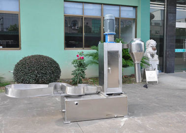 Máquina de desecación centrífuga del freno confiable del PE, máquina plástica del secador del motor 4kw
