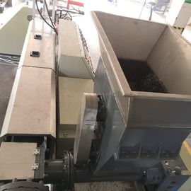 El plástico de la alta alimentación que recicla la máquina LDS seca el extrusor de granulación de la película