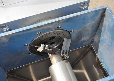 El PE muere el pulimento caliente principal del tratamiento superficial del poder del cortador 1.1kw-6p del molde que hace frente