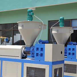 Grado automático plástico 100 de la trituradora de residuos de la película seca y limpia del PE - salida 120kg/H