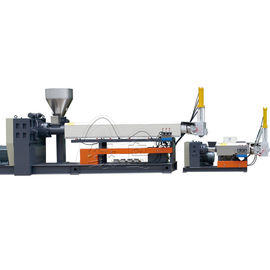 Máquina dura 75kw - de la granulación del plástico del pedazo del HDPE del LDPE alto rendimiento 22kw